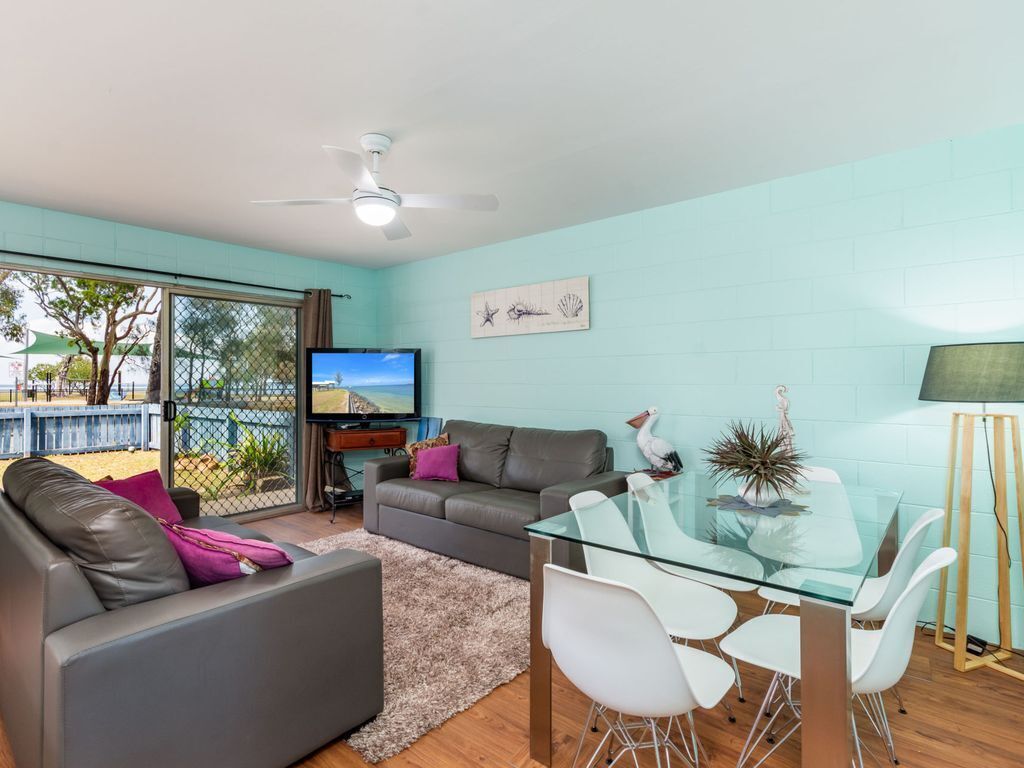 Charm and Comfort in This Ground Floor Unit With Water Views! Welsby Pde, Bongaree