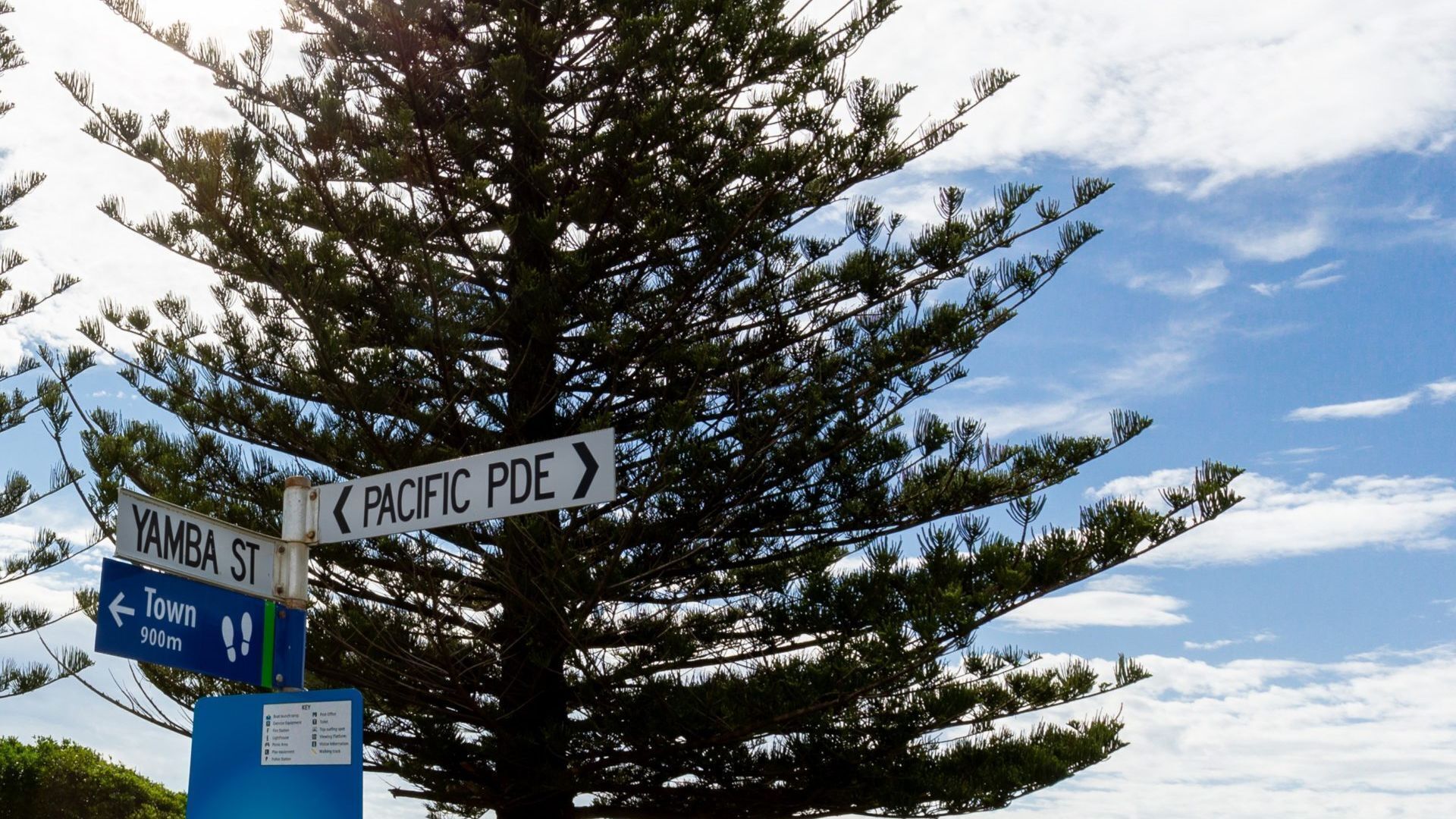 Romiaka Unit 5, Yamba Pippi Beach