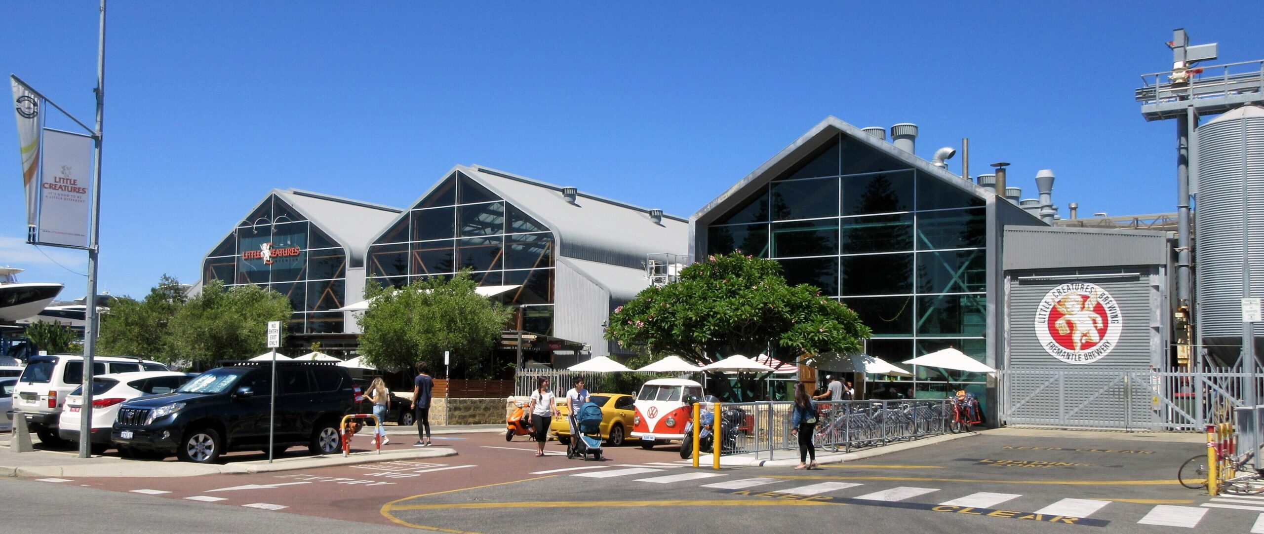 Heritage on Burt - Fremantle Arts Centre Location