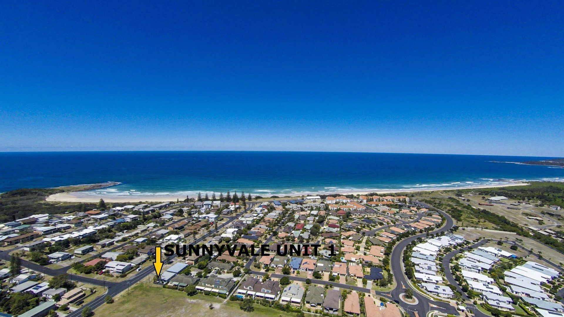 Sunnyvale Unit 1, Yamba