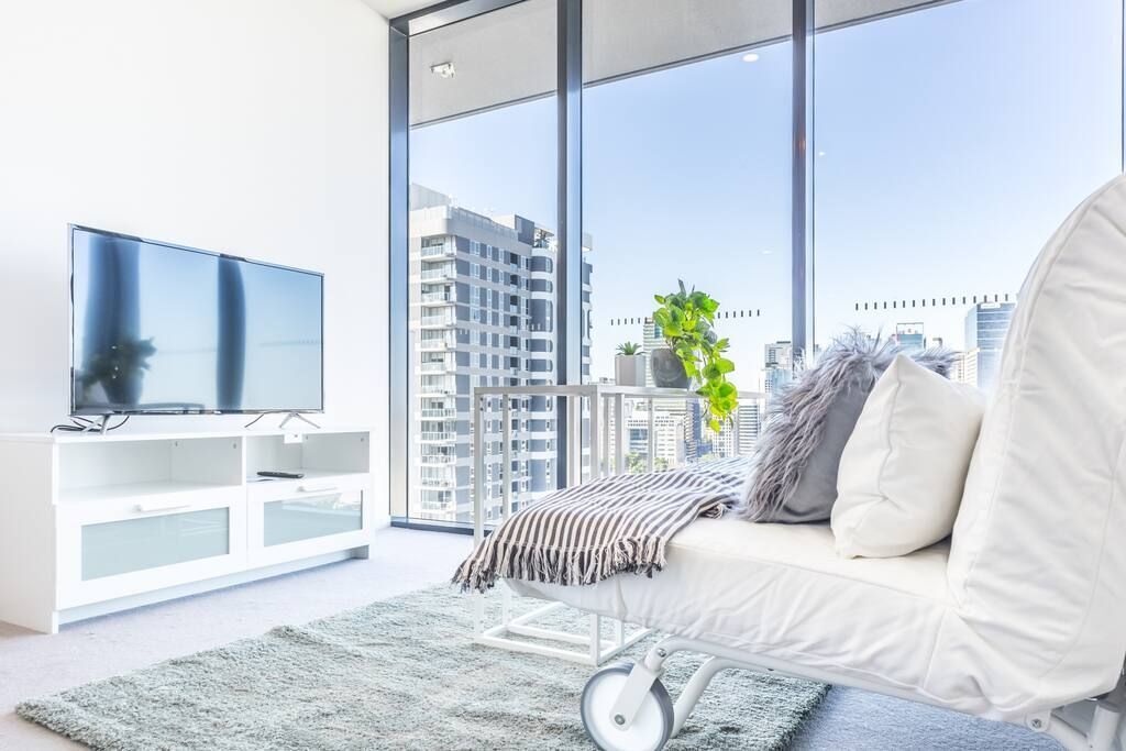 Extraordinary Cbd/river View Apartment@south Bank