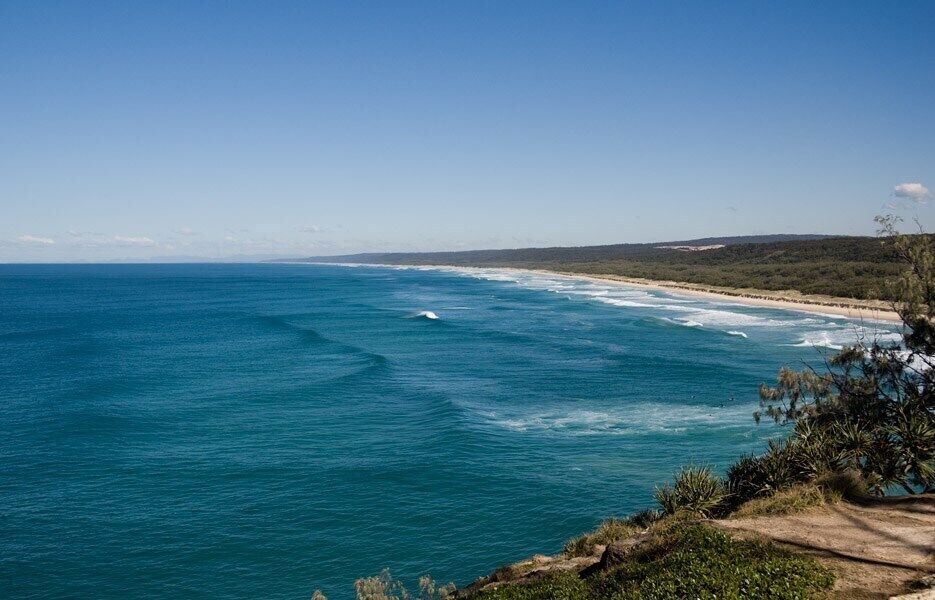 Broadleys at Stradbroke Island, Wifi, Views, Dogfriendly