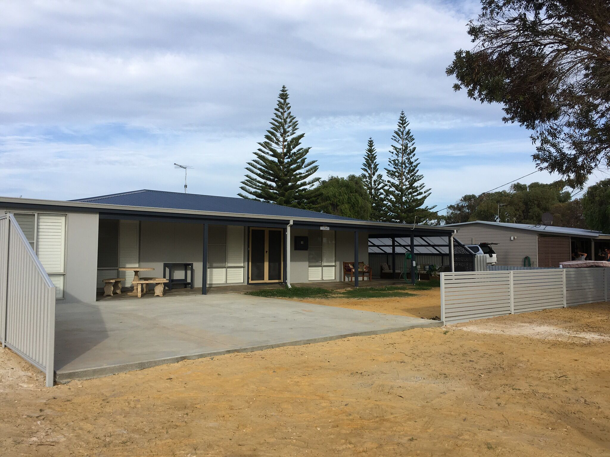 Classic Beach House centrally located