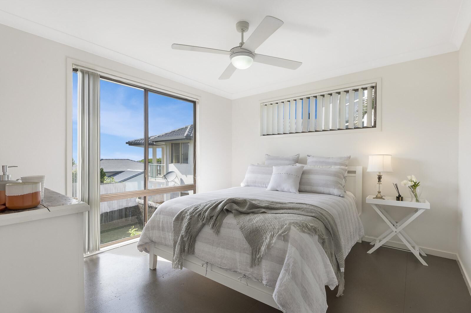 Bailey's Beach House - Original East Ballina Beach House With Ocean Glimpses