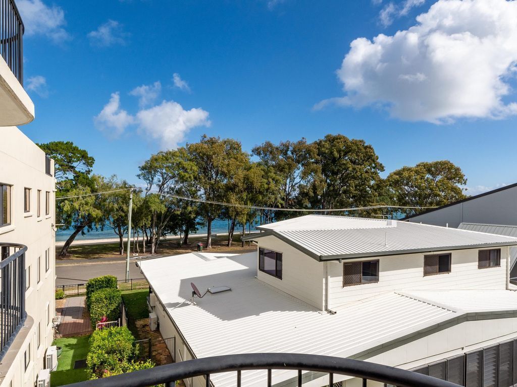 Waterfront Views From Private Rooftop Balcony - Bayview South Esp, Bongaree