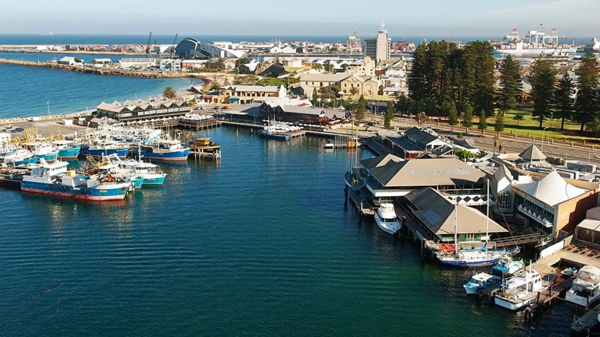 Stunning 2 Bedroom South Fremantle Townhouse