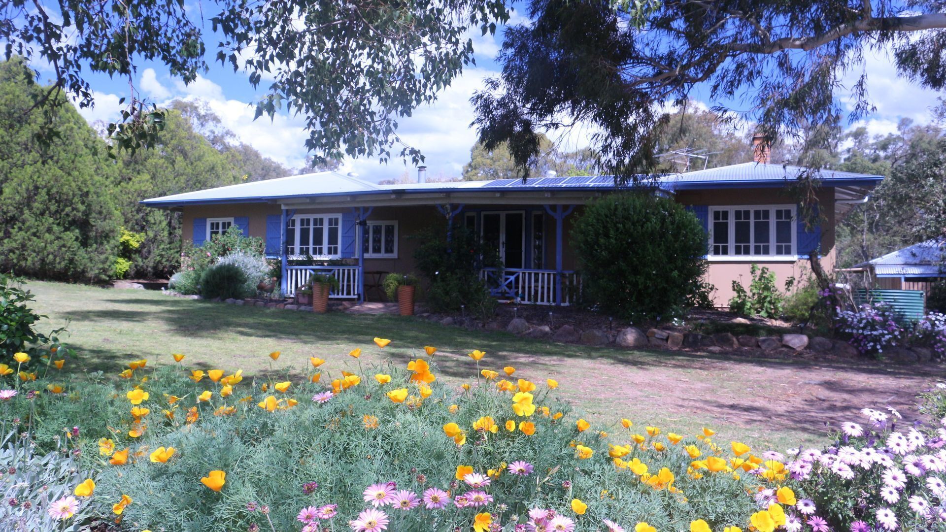 James' Farmhouse Ballandean