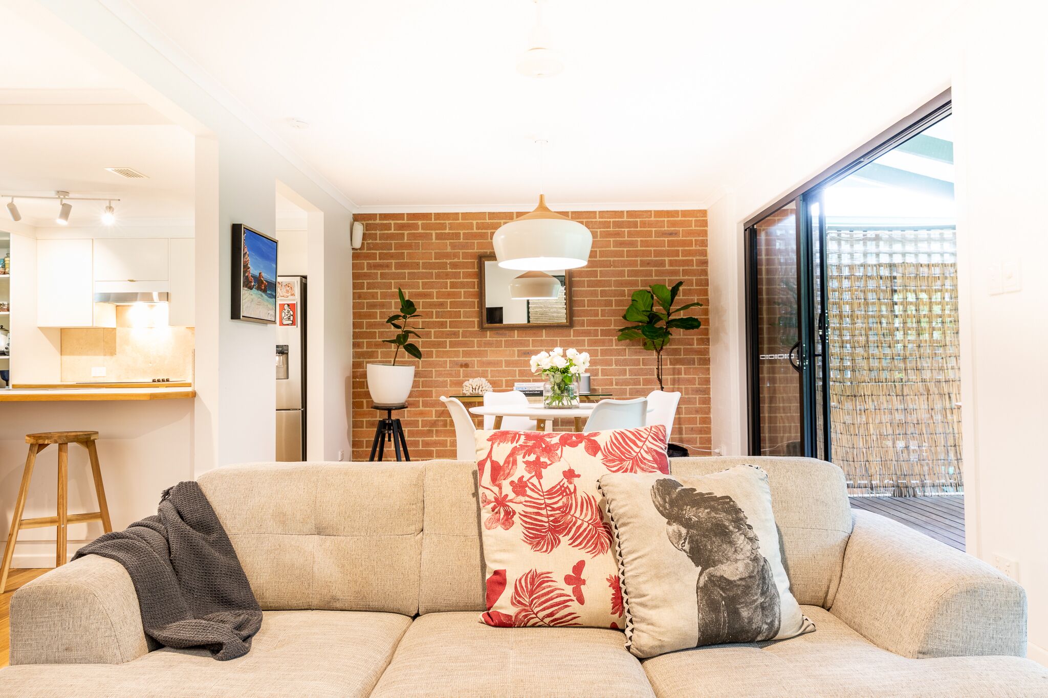 Bay Residence- Treetop Home in Byron Bay