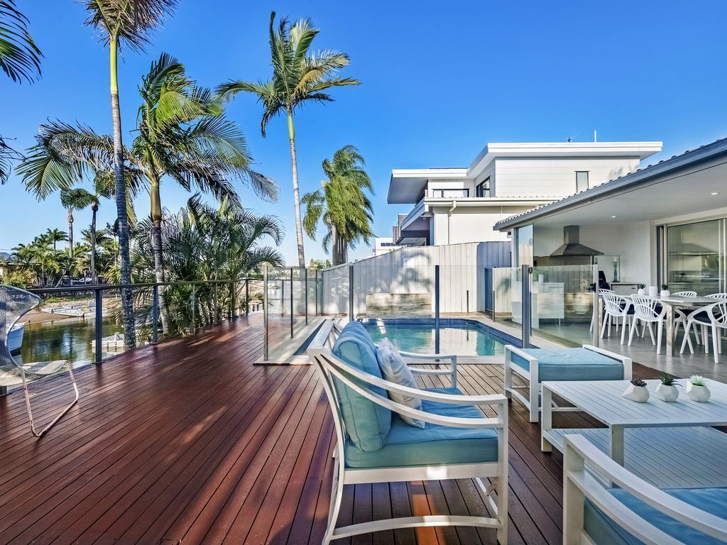 Vogue Holiday Homes - Malibu Shores @ Broadbeach