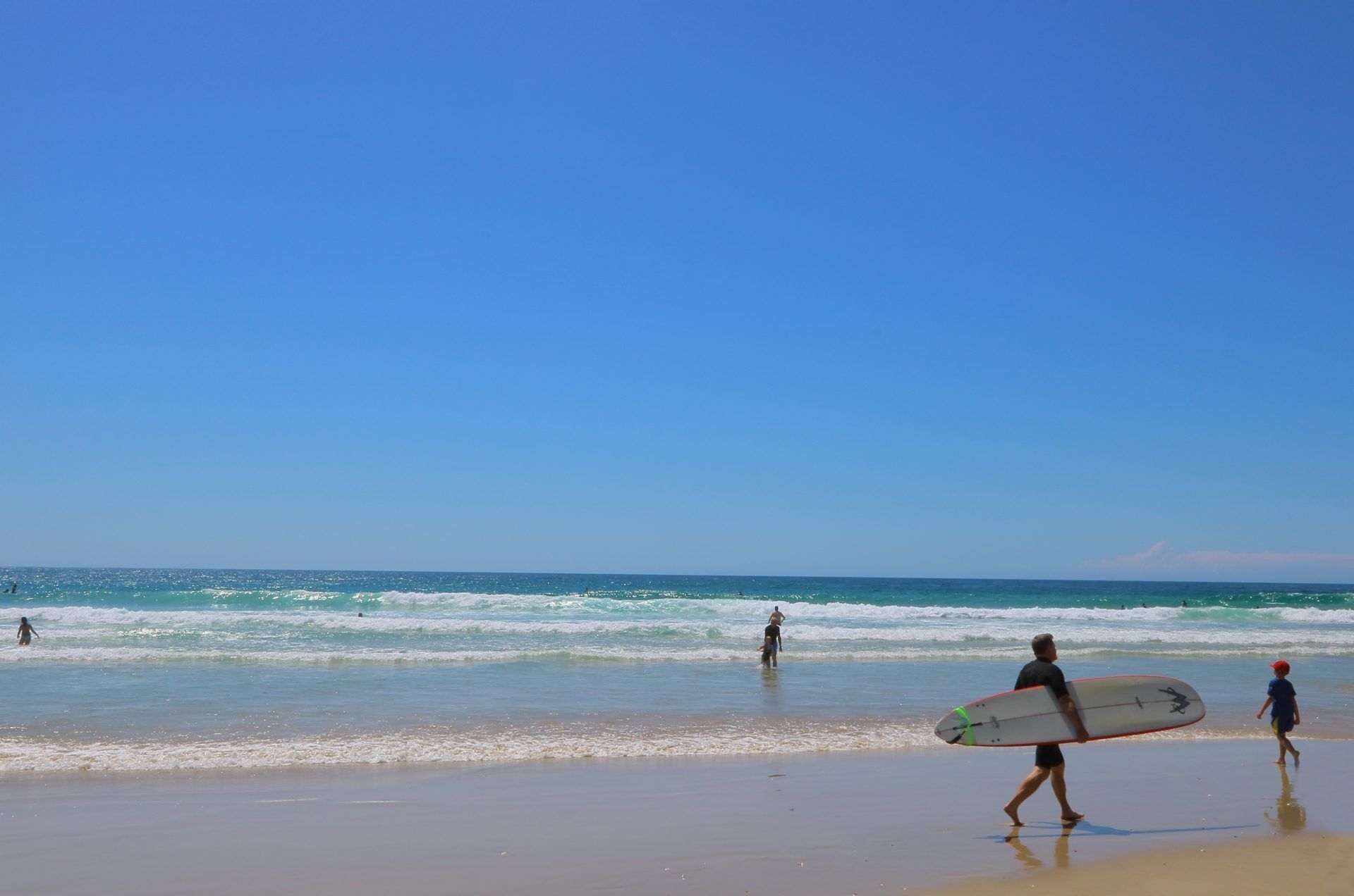 Cabarita Beach - Norries Headland