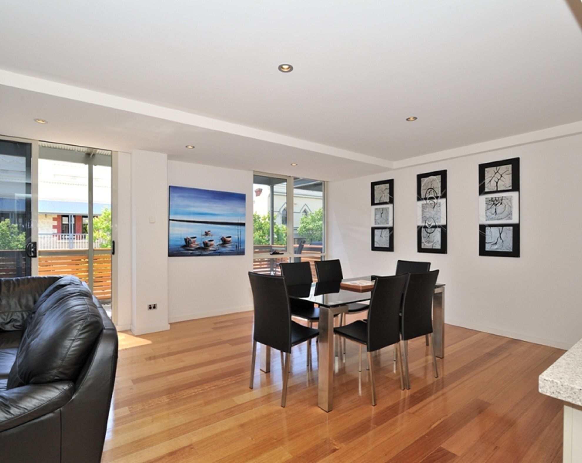 Central Fremantle Apartment