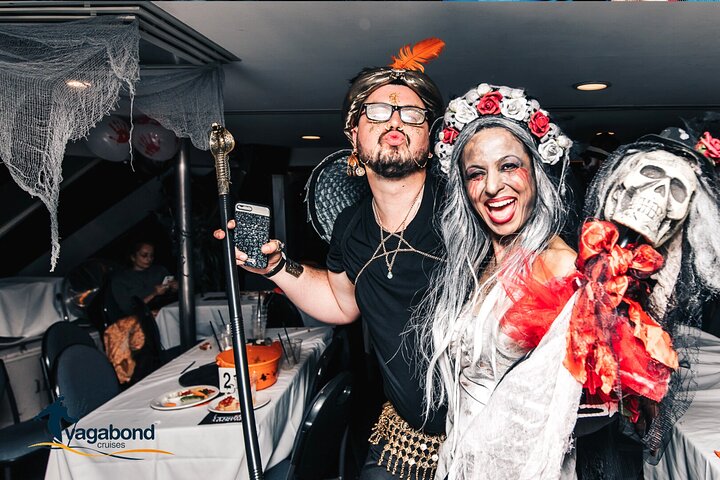 Halloween Party Cruise on Sydney Harbour