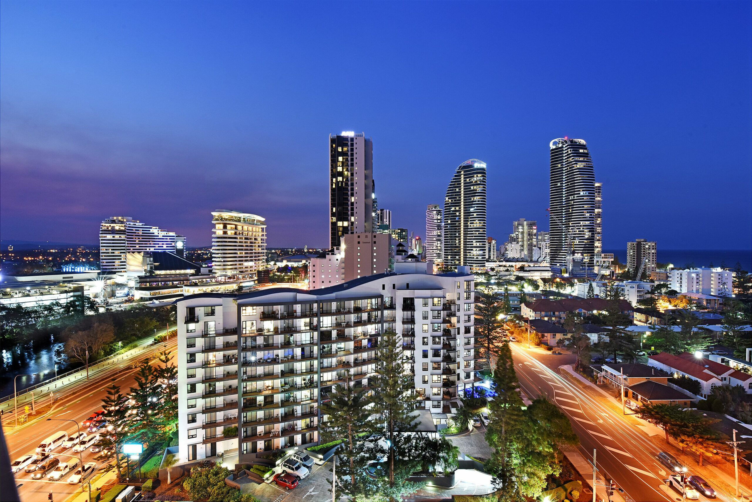Sierra Grand Apartments