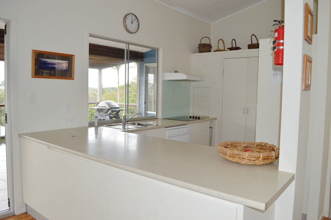 Broadleys at Stradbroke Island, Wifi, Views, Dogfriendly