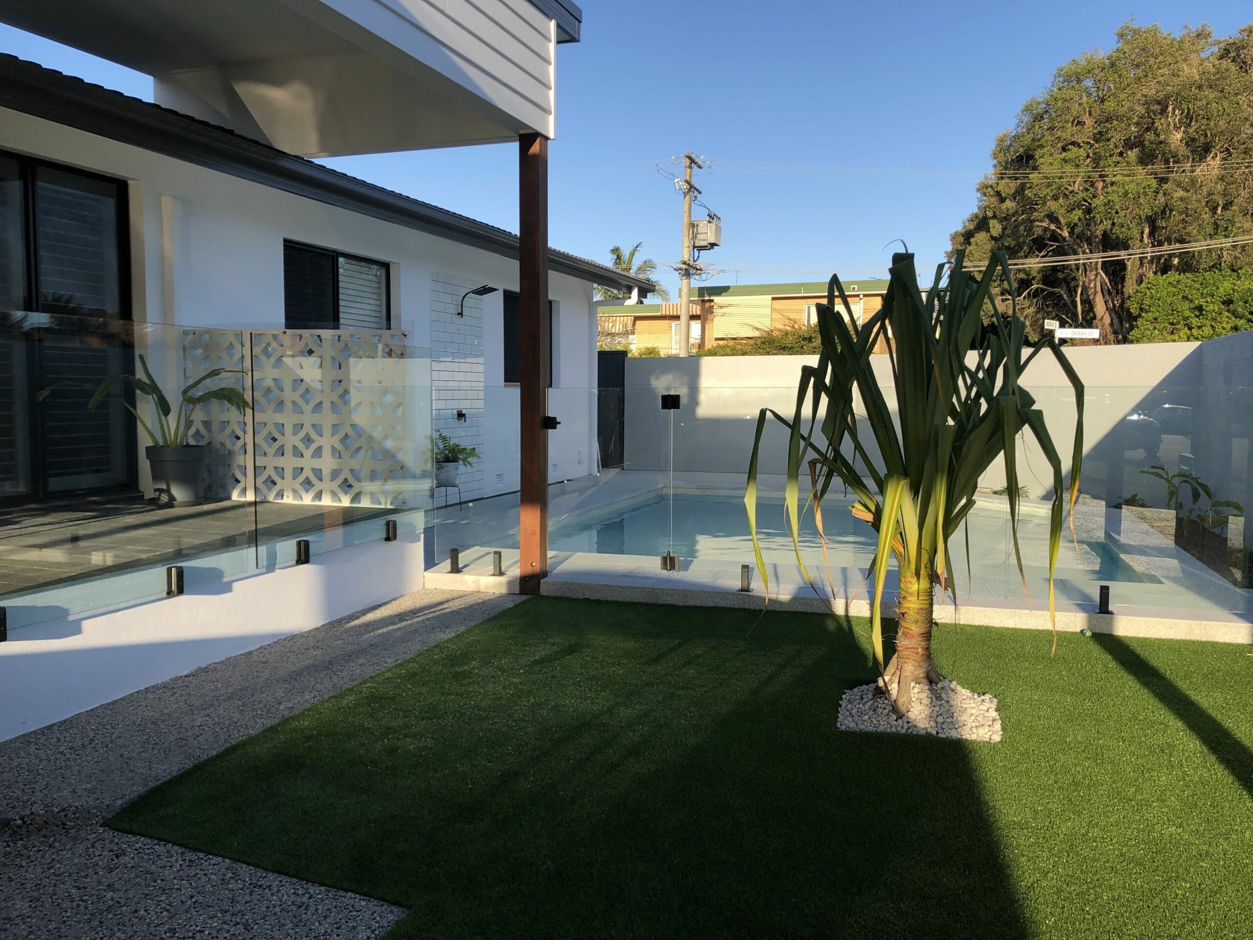 Modern Beach House in Kirra