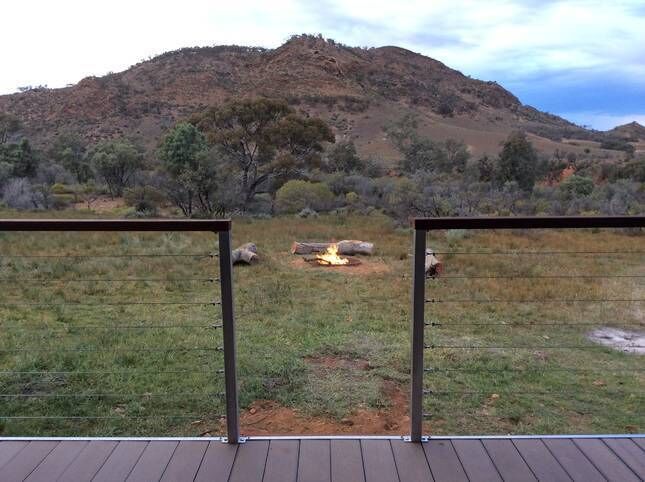 Flinders Bush Retreats - Deluxe Eco Tent