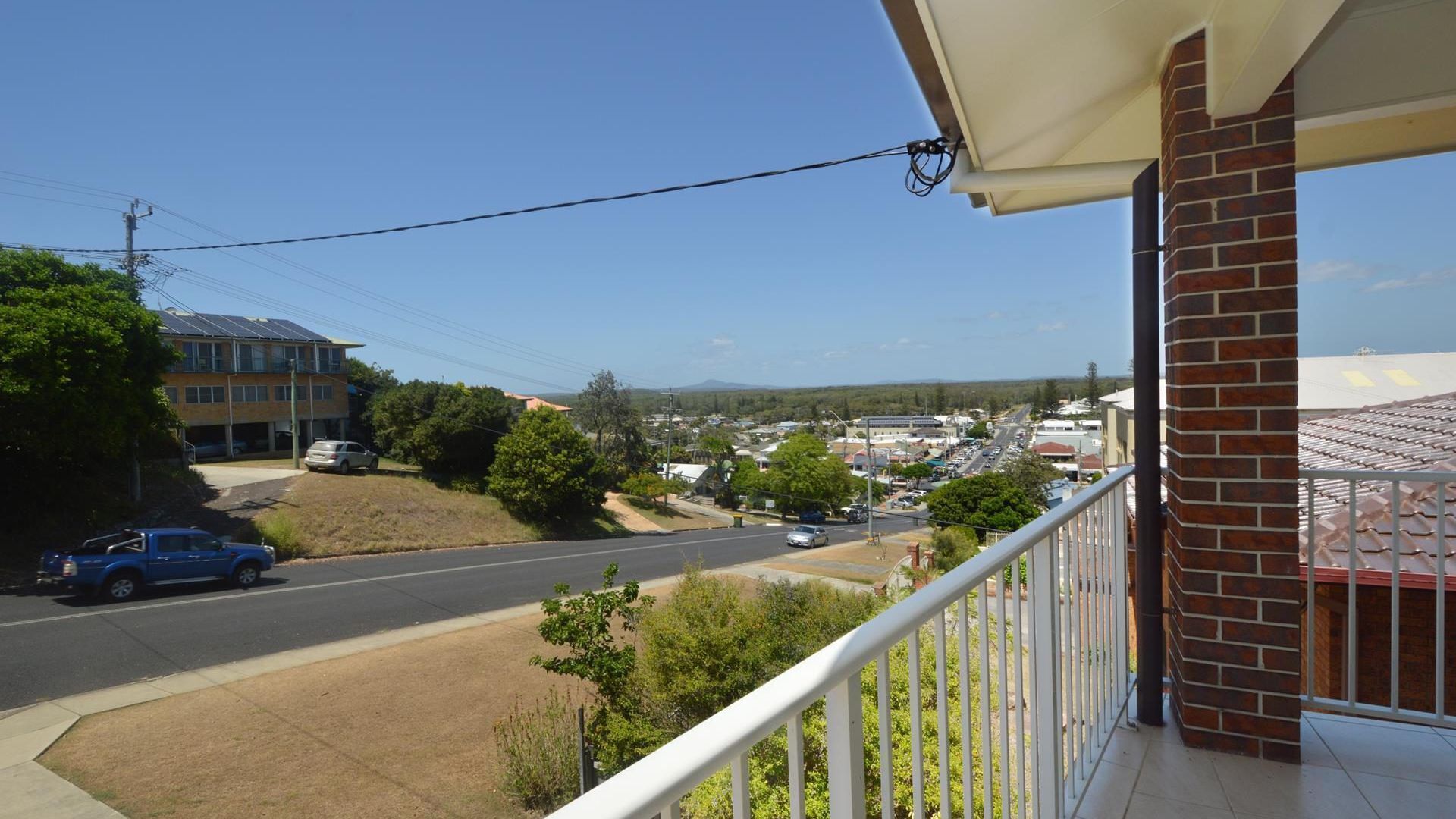 Cashel, large family home with extensive Clarence River views