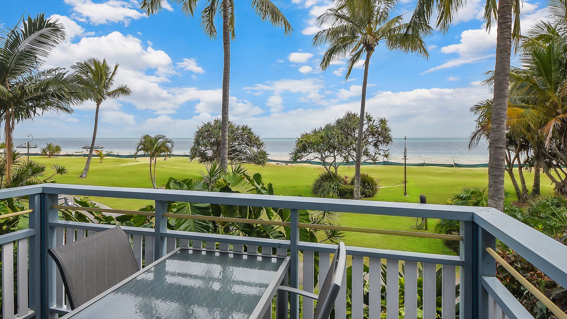 Villa 14 Tangalooma Beach front