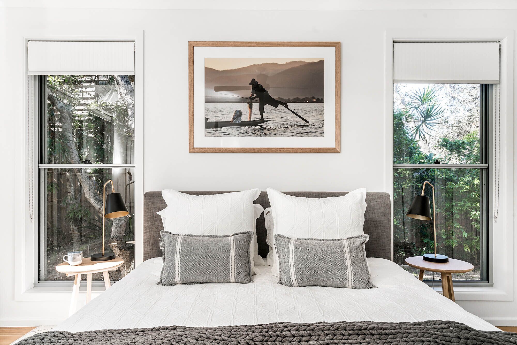 A Perfect Stay - Shore Beats Work - Luxuriously Styled Beachside Retreat