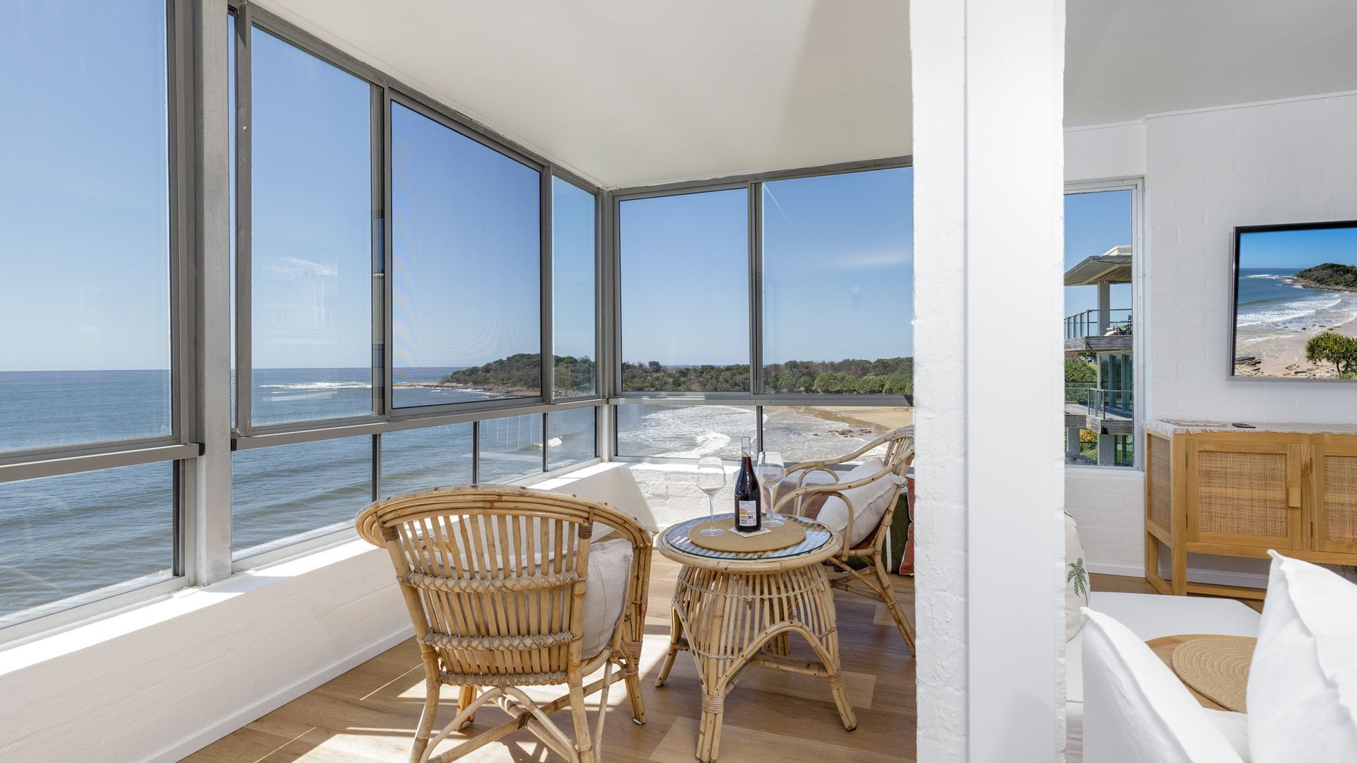 Suncrest Unit 2, Absolute Oceanfront, Yamba