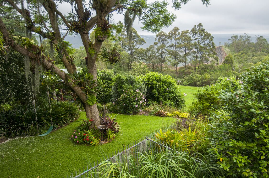 Studio in Prize Winning Garden on the Edge of The Great Dividing Range