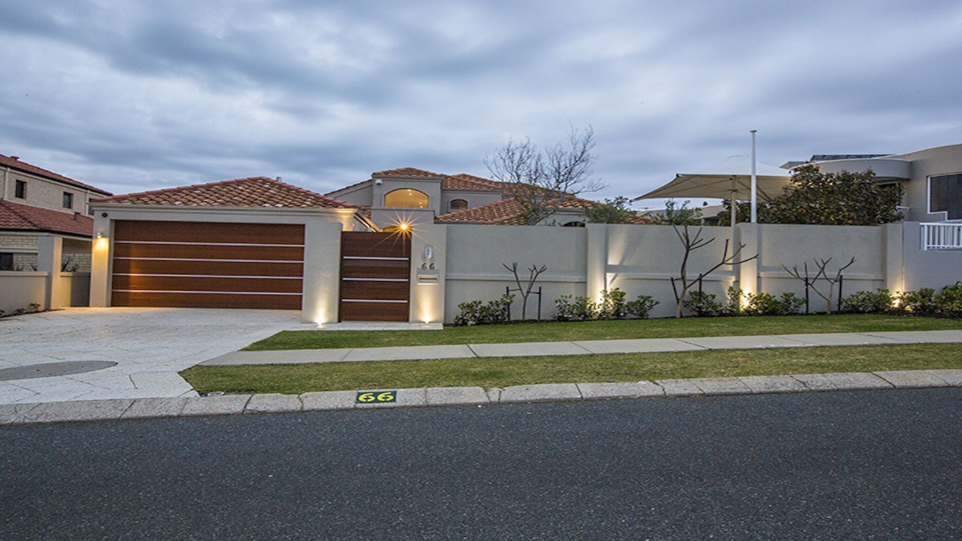 Luxury Sorrento Beach House