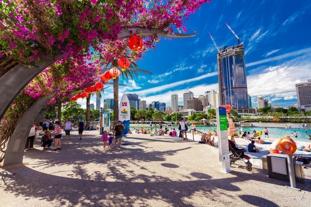 Panorama South Bank River View & Perfect Position