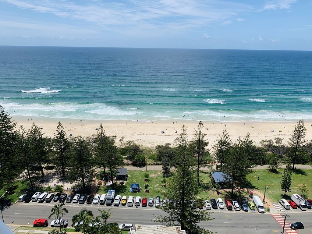 Ocean Dreaming @ Burleigh - Spectacular 20th Floor Views!