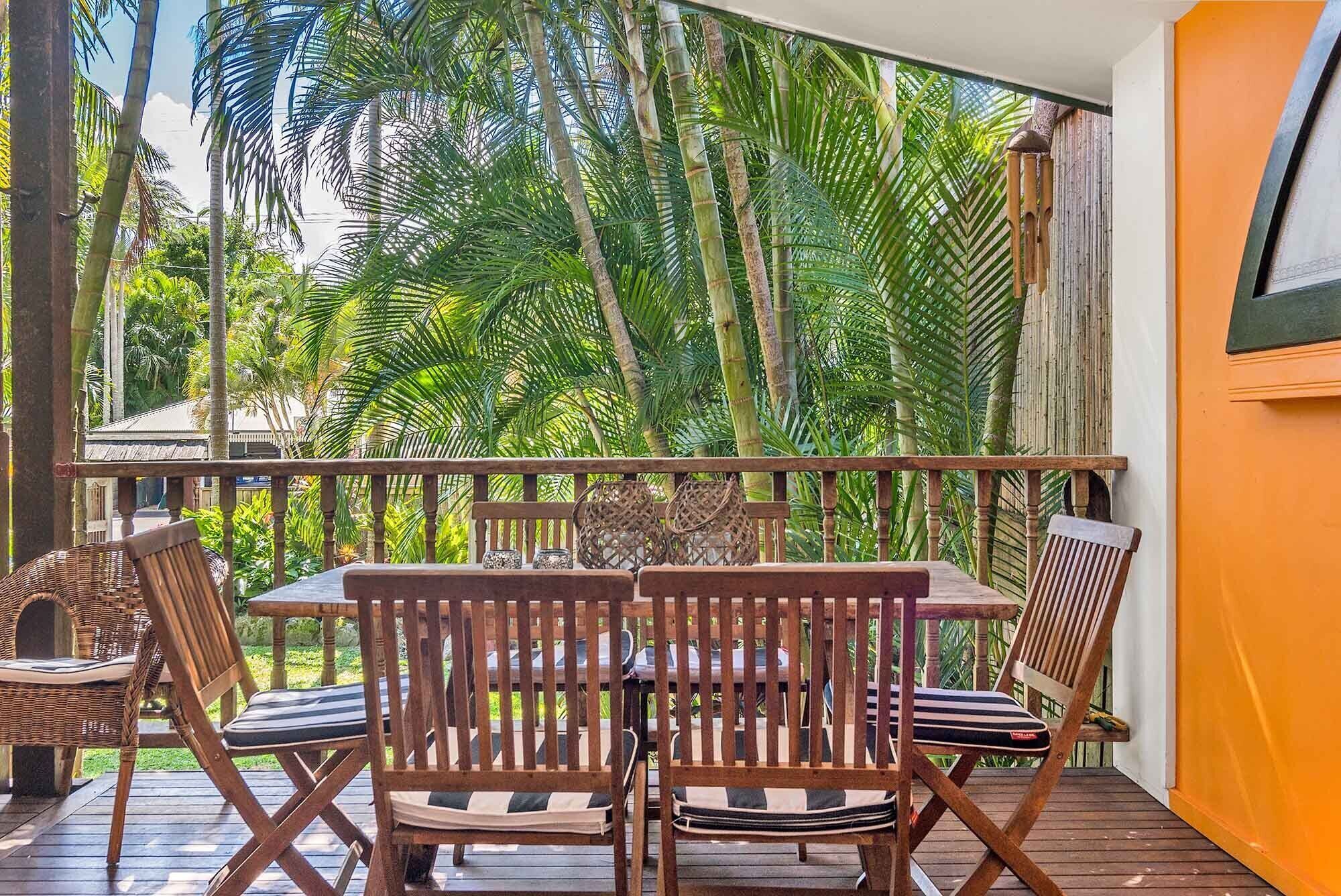 A Perfect Stay Longhouse - Quirky Belongil Beach House