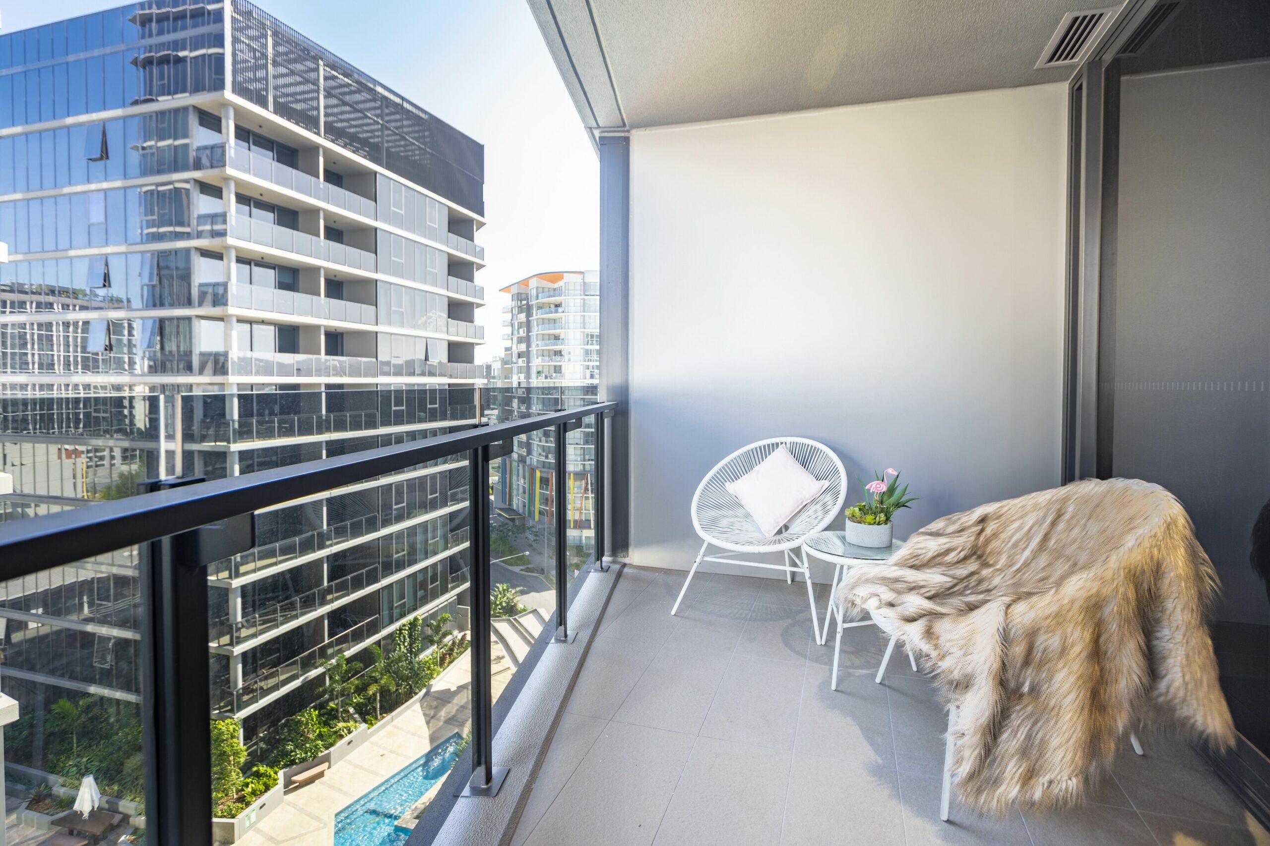 Brisbane One Apartments By SLife