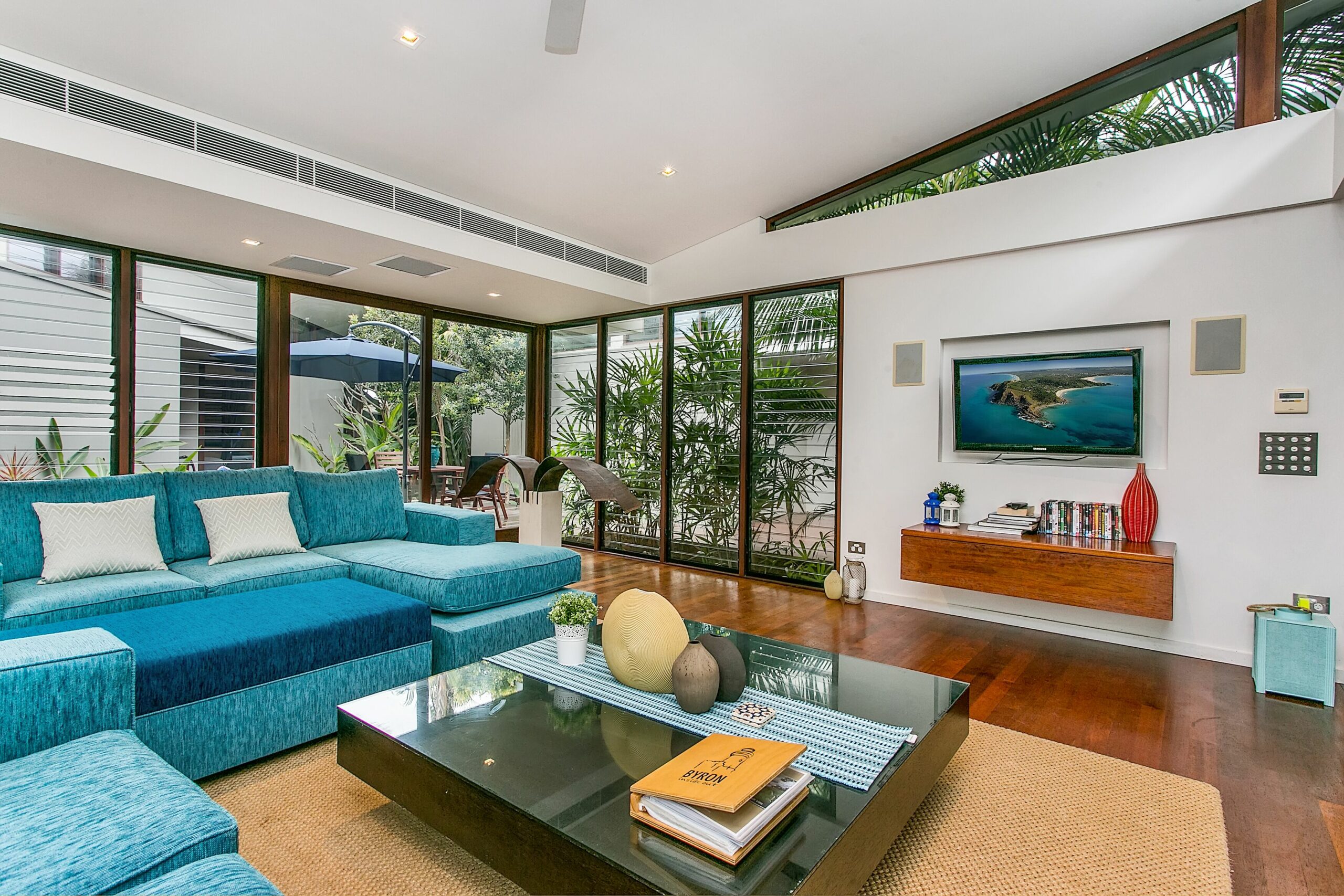 Amalfi Villa Byron Bay