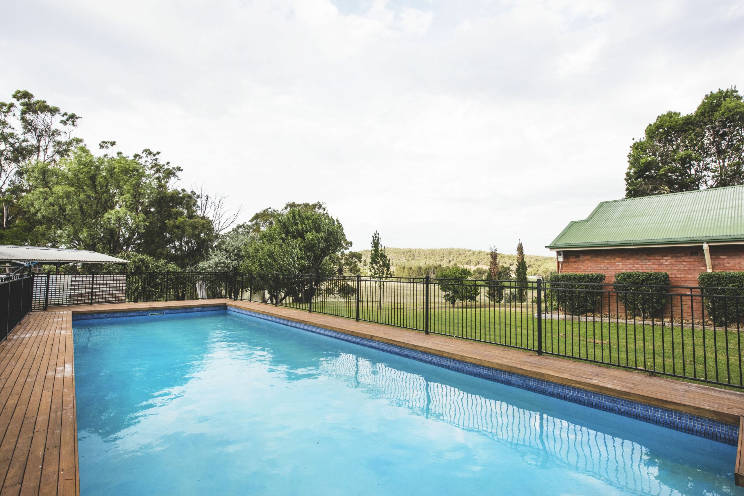 Eurunderee House - Nestled in Mudgees Famous Vineyards