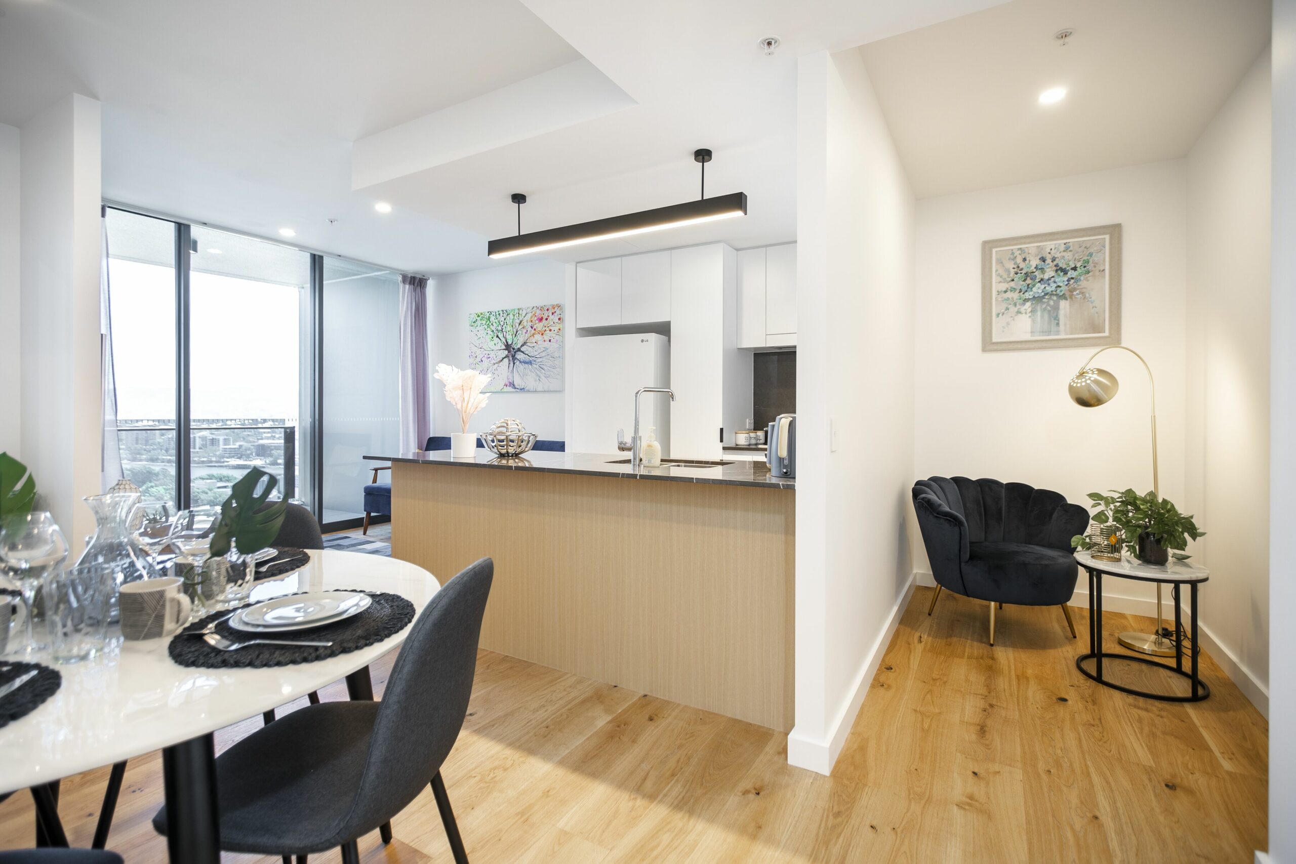 Brisbane One Apartments By SLife