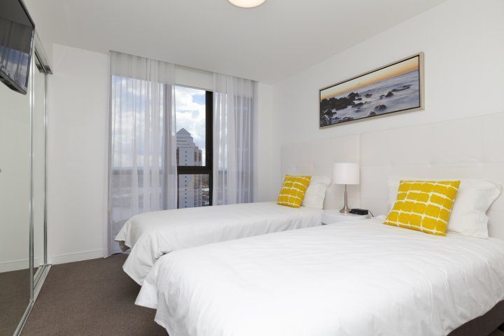 Family Friendly Resort - Enjoy This Spacious and Modern Apartment With Ocean Views at Rhapsody