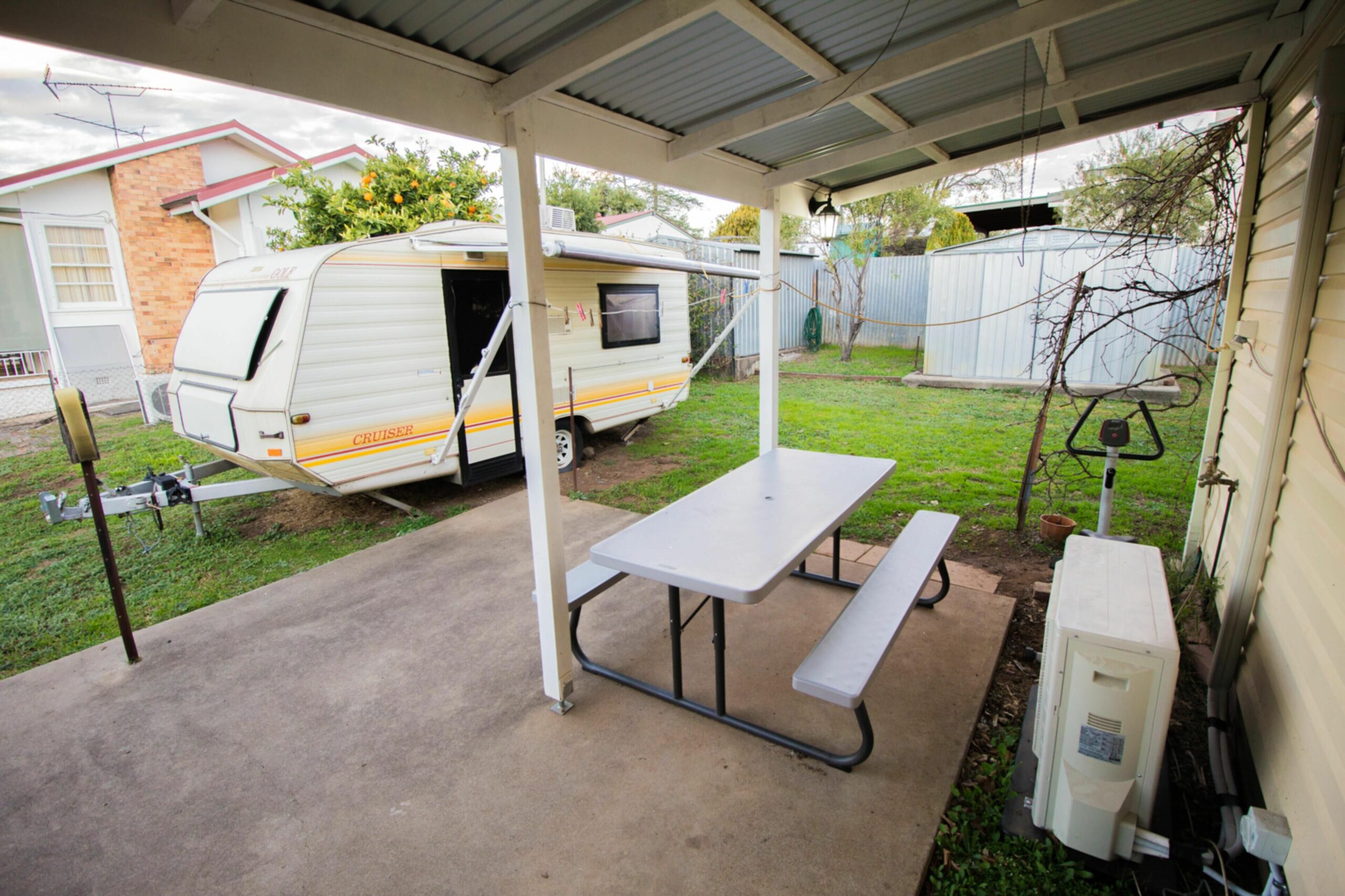 Manilla Cottage - Manilla NSW - FREE WiFi - Pet Friendly - Paragliding - Nature - Lake Keepit - Country Music