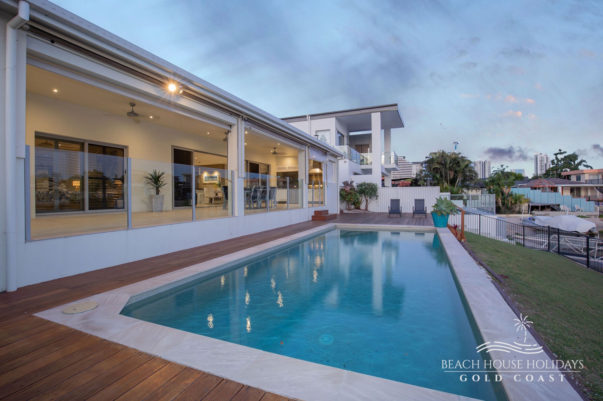 Belle of Broadbeach Beach House