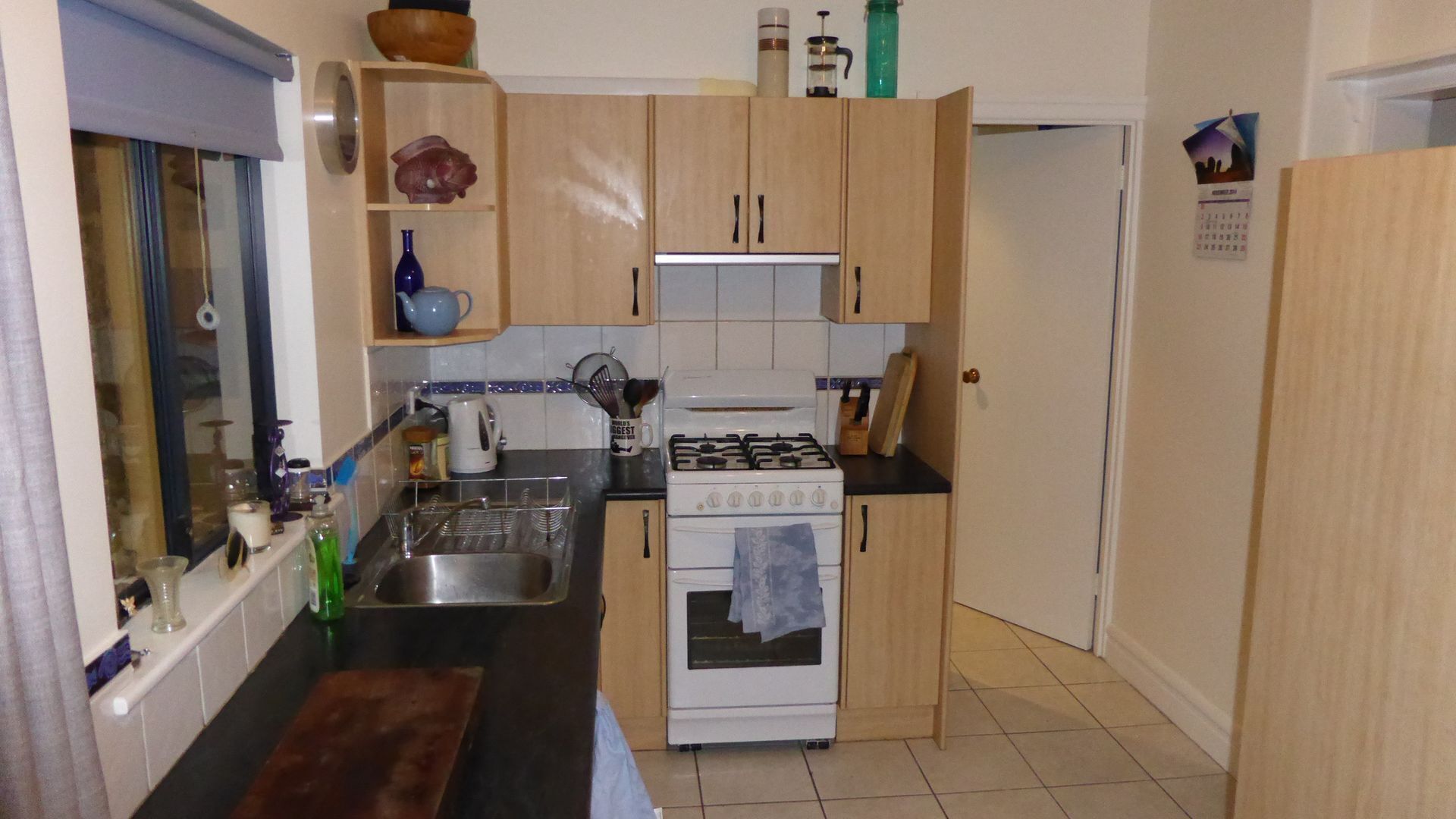 Funky Freo home in a great location, off street parking, free WiFi and BBQ