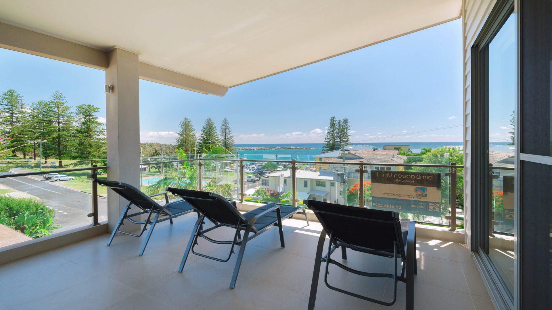 Bimbadeen Penthouse Yamba