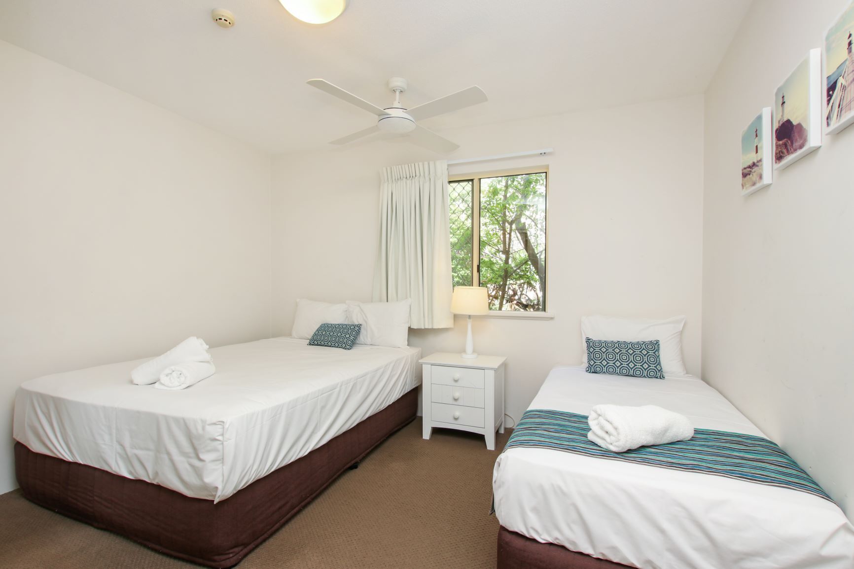 Lennox Beach Resort 2 Bedroom 2 Bathroom Apartment