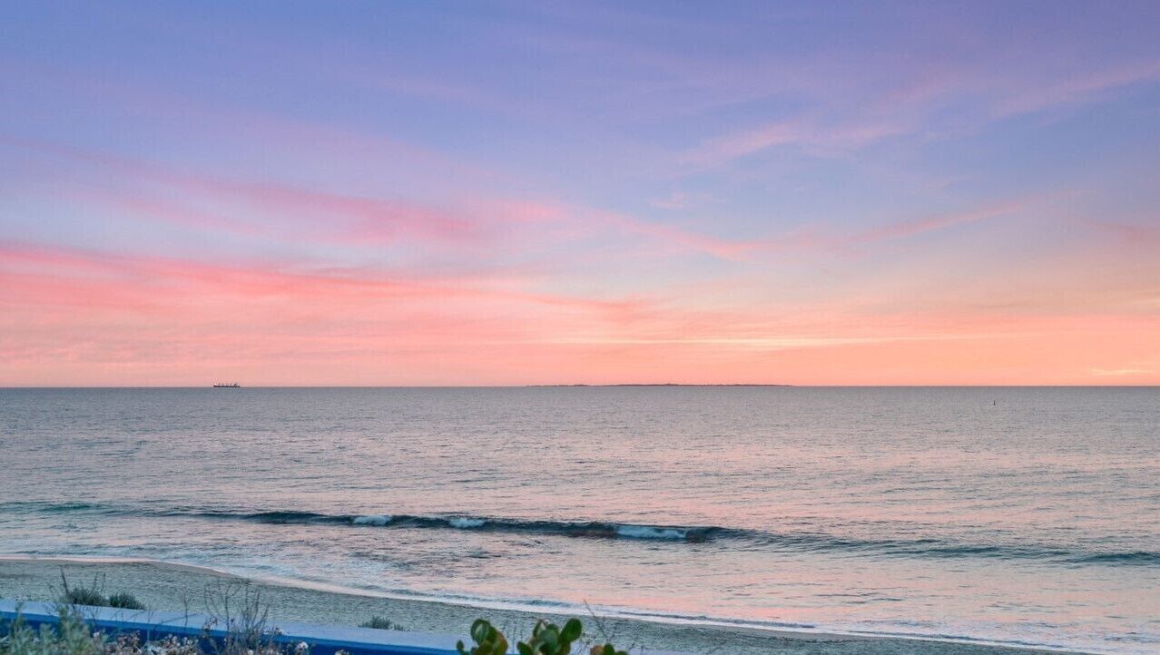 Cottesloe Ocean View House