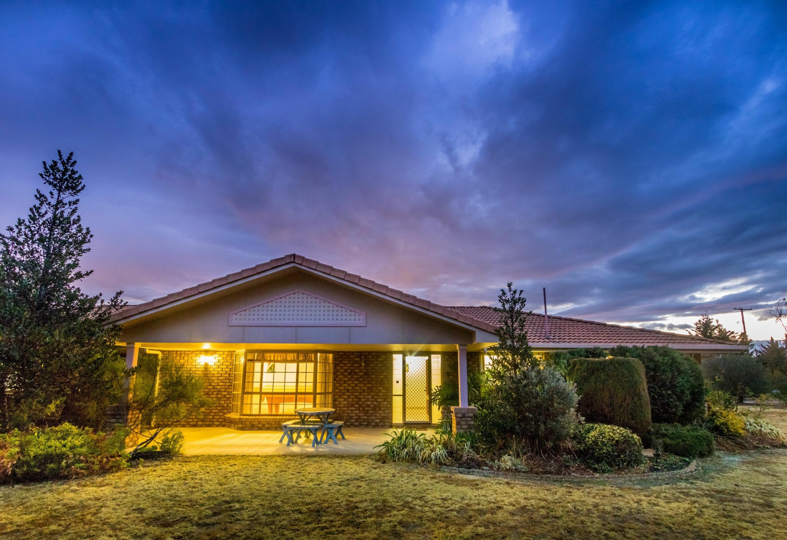 Spectacular Stanthorpe Villa