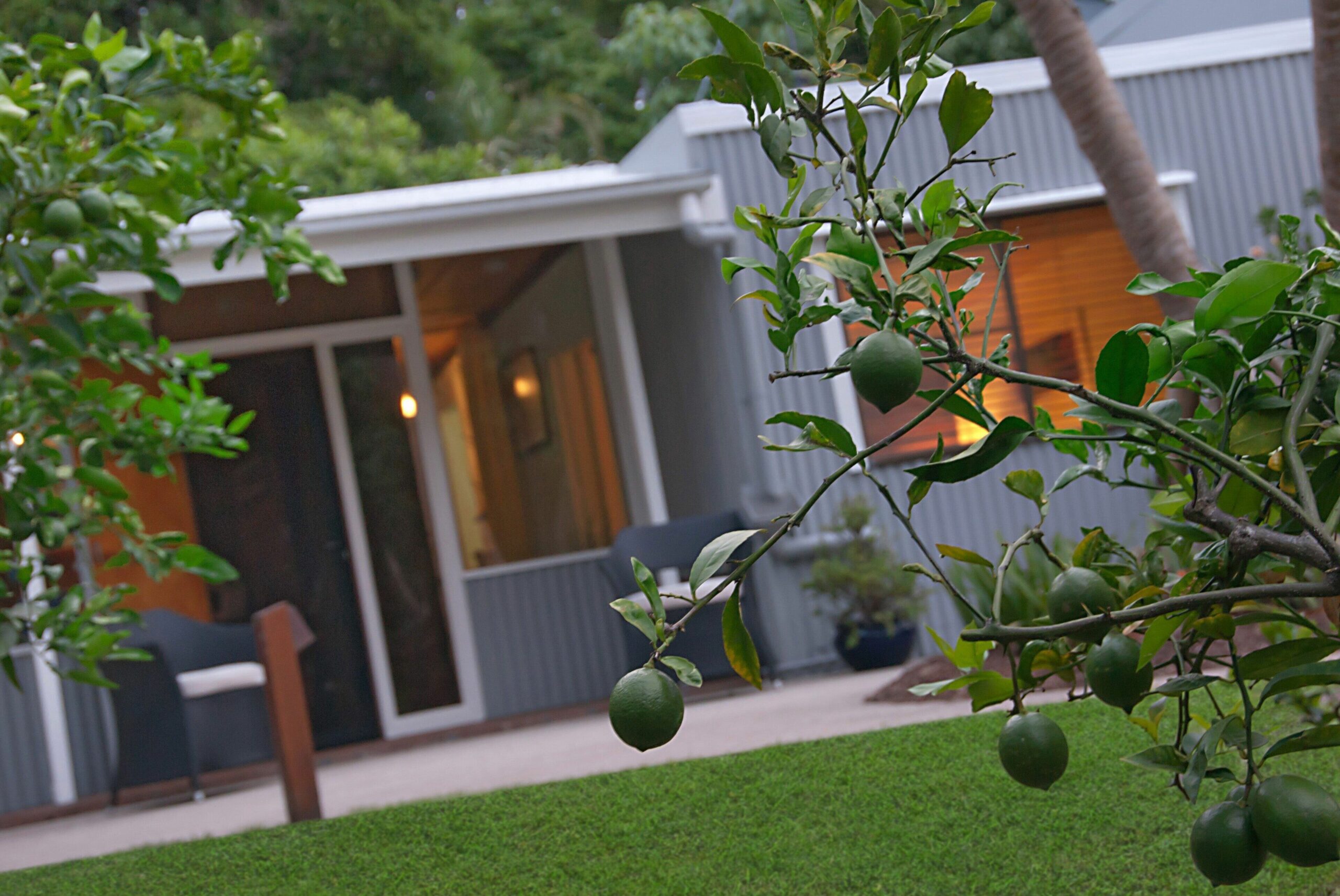 Tropical Private Guesthouse in Byron Bay