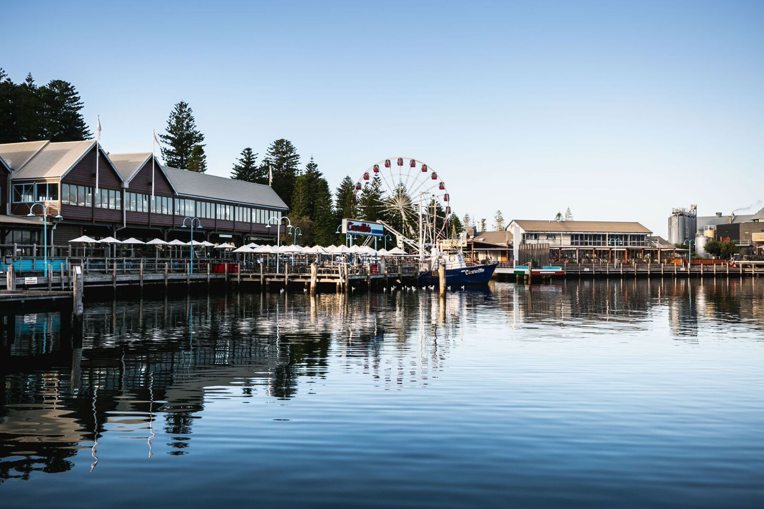 Oceanside 7 Waterfront