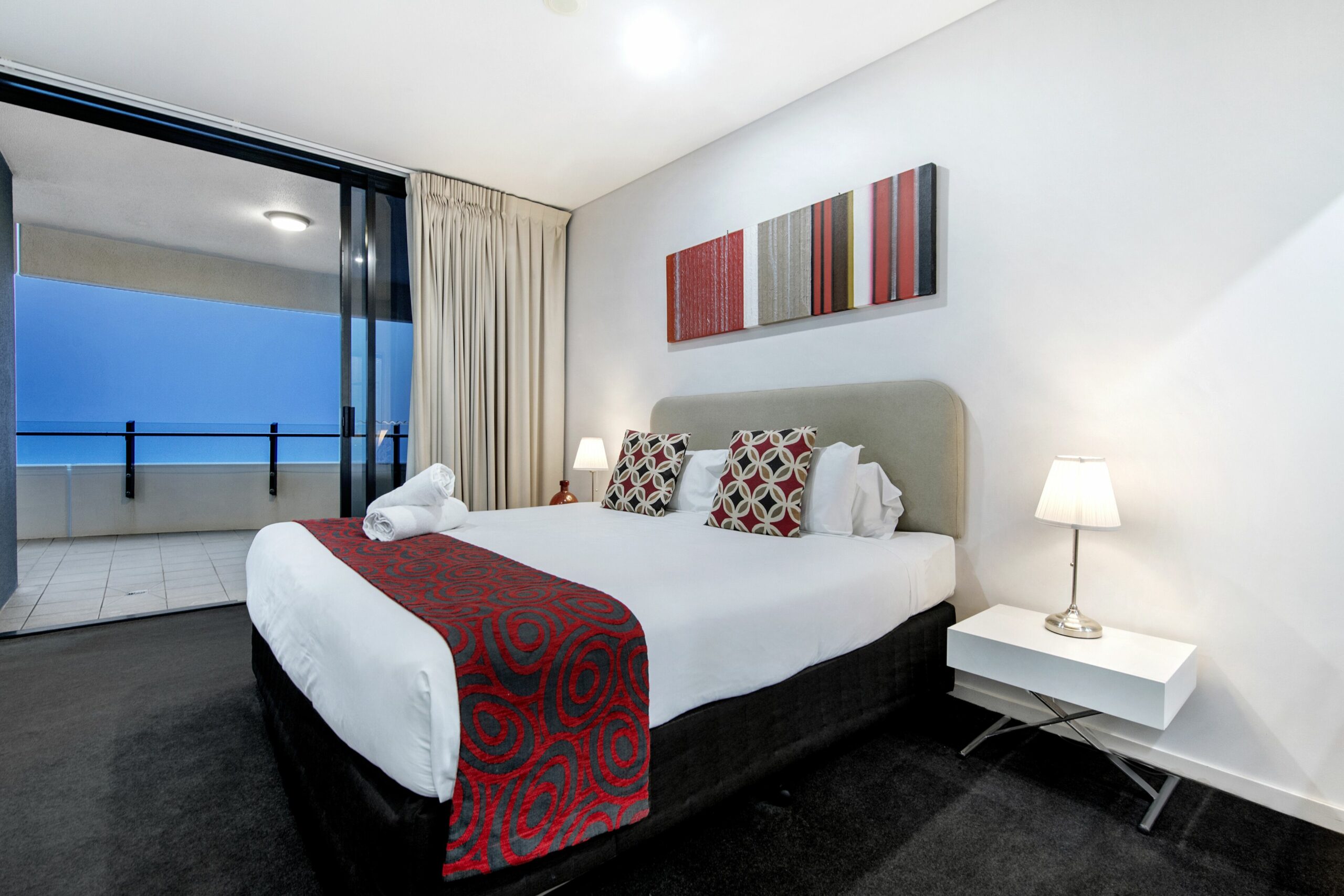 Wave Apartments Broadbeach