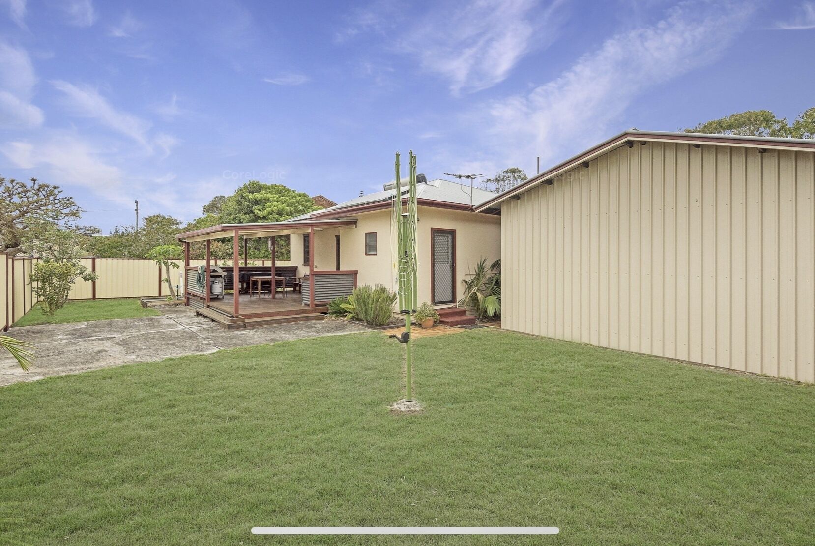 Wattleseed Beach House