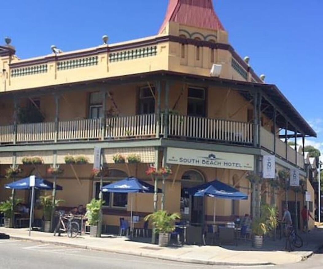 Heritage Cottage on Parry in Fremantle