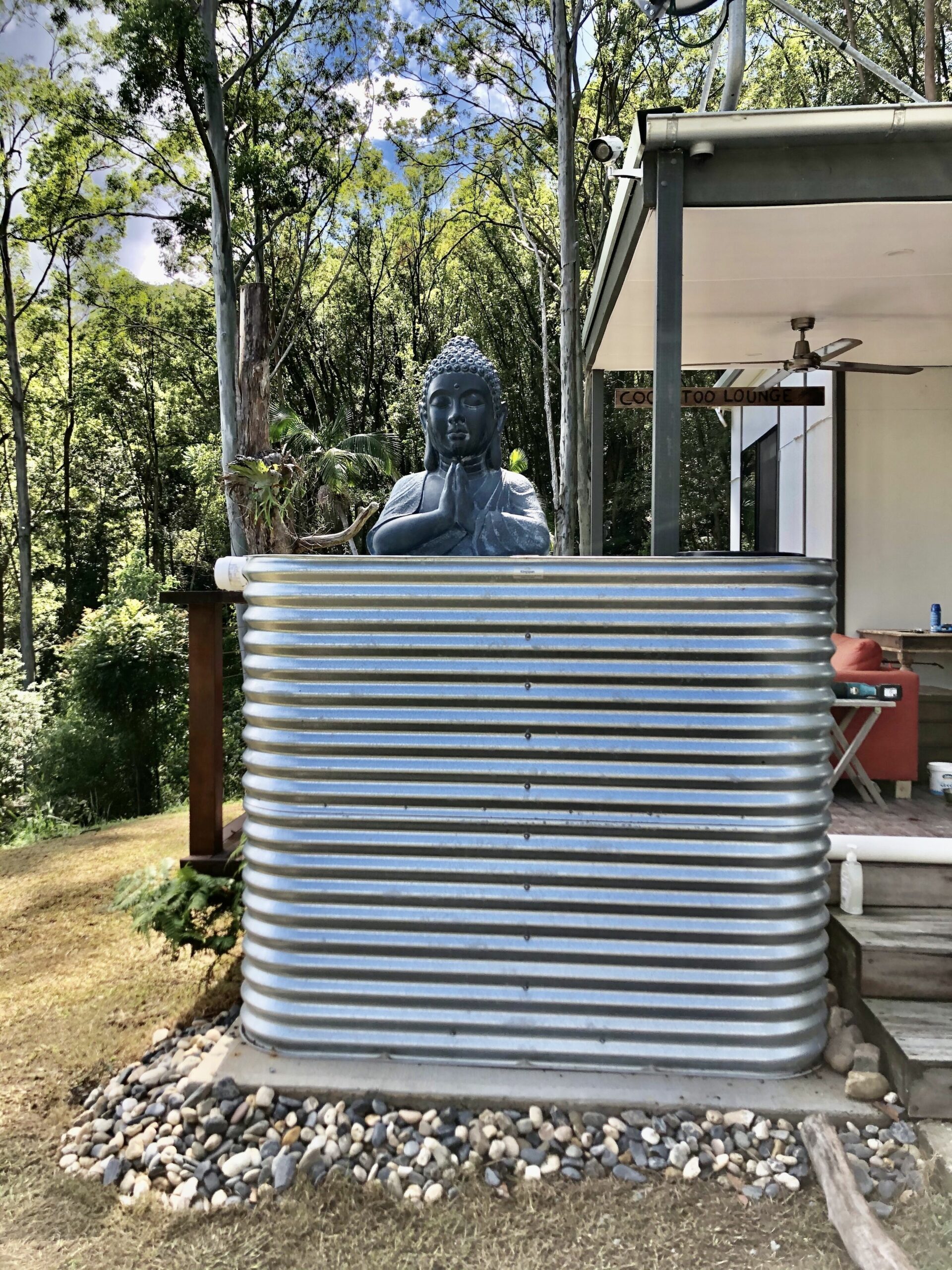 Secluded Treetop Cabin - Uki/Mt Warning