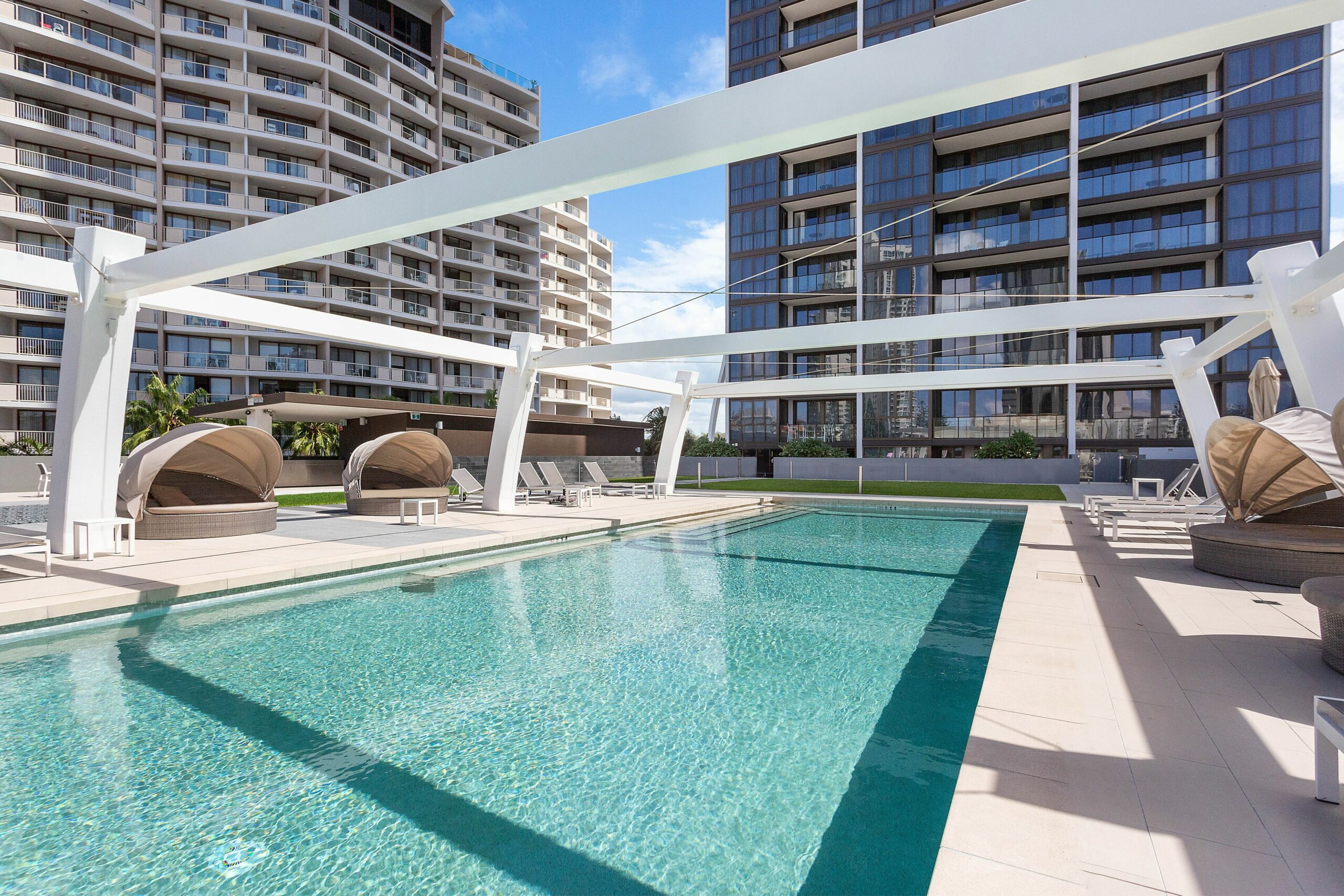 Avani Broadbeach Private 2 Bedroom Ocean View