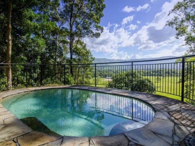 'Serendip' at Mullumbimby Creek, Byron Hinterland