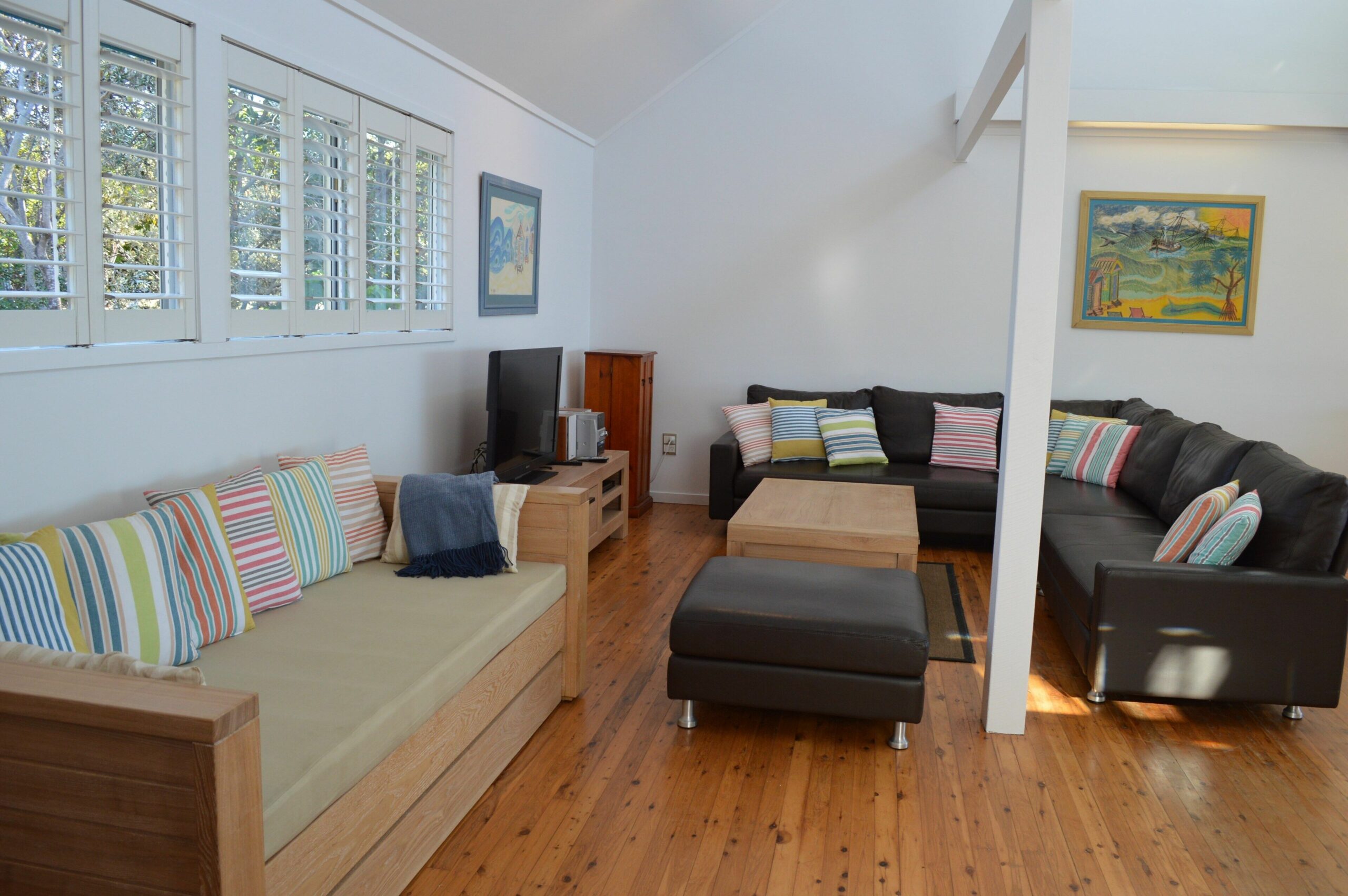 Broadleys at Stradbroke Island, Wifi, Views, Dogfriendly